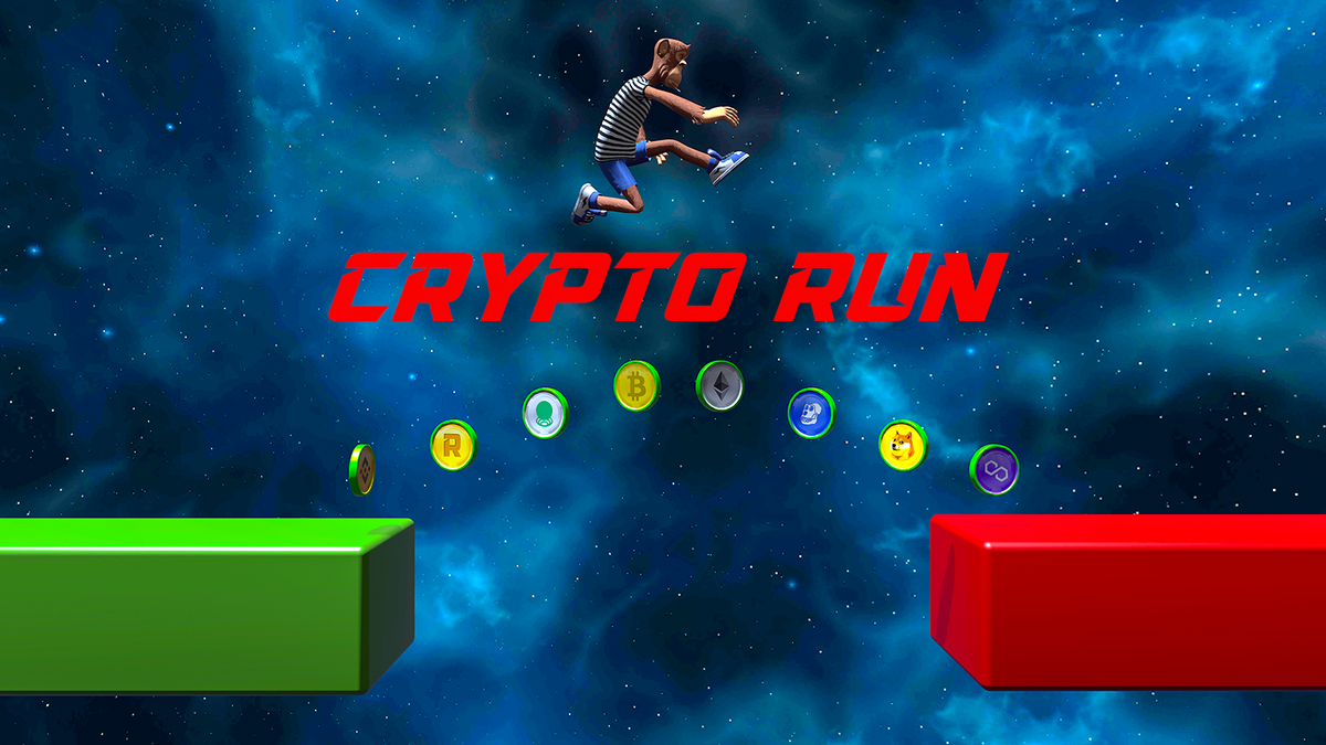 Crypto Run