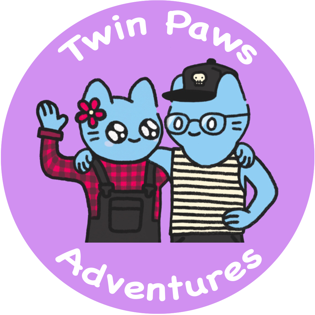 Twin Paws Adventures