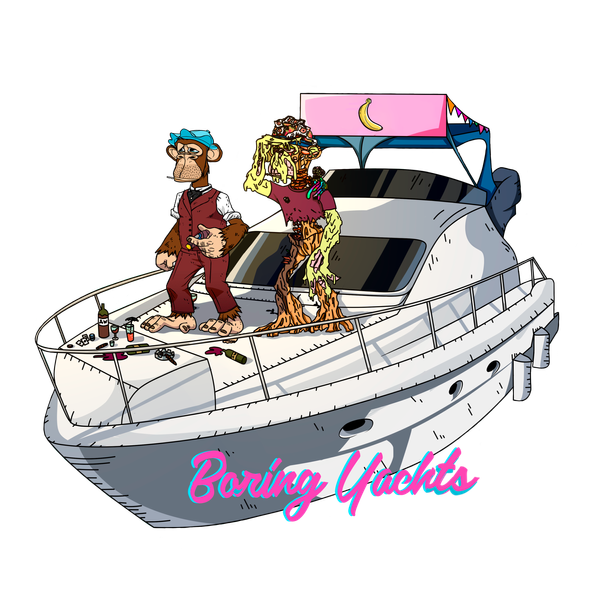 Boring Yachts