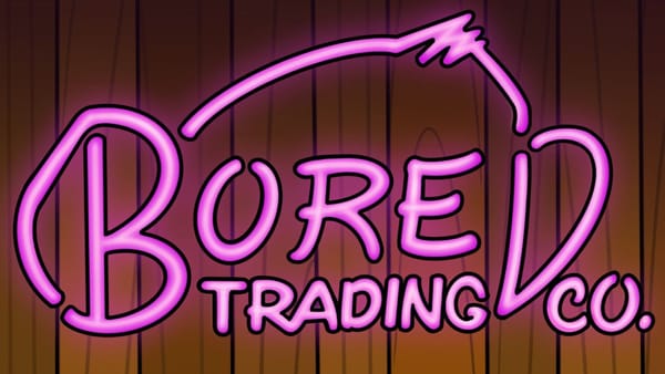 Bored Trading co
