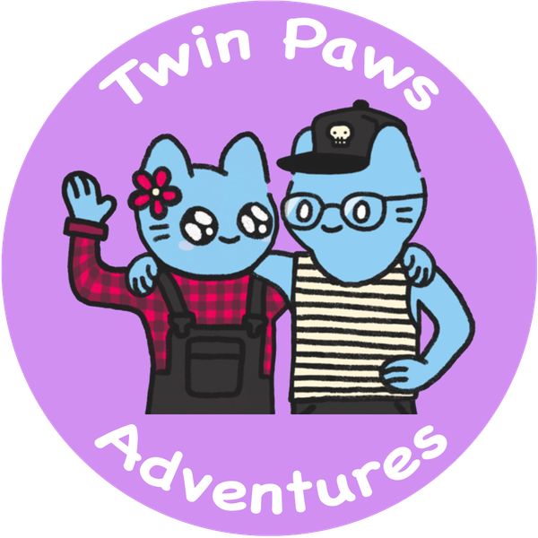 Twin Paws Adventures